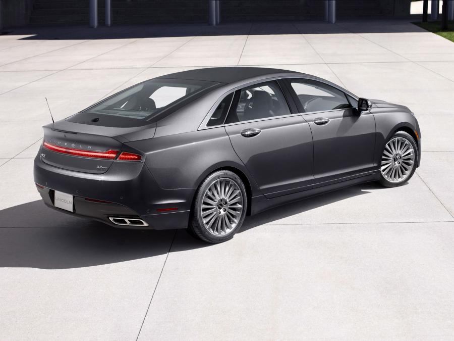  Lincoln MKZ 2012 года  (фото 10 из 12)